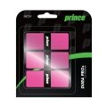 Prince Overgrip Dura Pro+ 0.6mm pink 3-pack