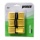 Prince Overgrip Dura Pro+ 0.6mm yellow 3 pack