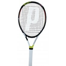 Prince Kids Tennis Racket Ripstick 26in (11-14 years) white/black - strung -