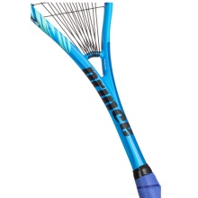 Prince Squash Racket Textreme Zylon Vortex Pro 650 145g/Head Heavy 2024 Blue - Pre-strung -