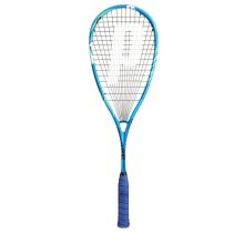 Prince Squash Racket Textreme Zylon Vortex Pro 650 145g/Head Heavy 2024 Blue - Pre-strung -