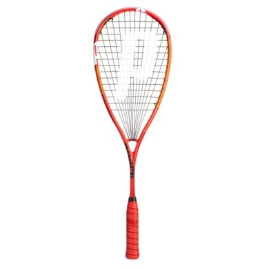 Prince Squash Racket Textreme Zylon Phoenix Pro 750 150g/balanced 2024 red - strung -