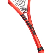 Prince Squash Racket Textreme Zylon Phoenix Pro 750 150g/balanced 2024 red - strung -