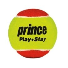 Prince Methodik balls Stage 3 Play&Stay red/yellow 45-pack in bag