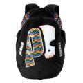 Prince Tennis Rucksack by Hydrogen Skulls (Main, Racket and Shoe Compartment) black