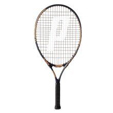 Prince Kids' Tennis Racket Warrior Elite 23in (7-10 Years) Brown - Pre-strung -