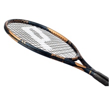 Prince Kids' Tennis Racket Warrior Elite 23in (7-10 Years) Brown - Pre-strung -