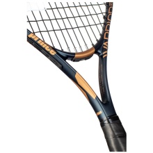 Prince Junior Tennis Racket Warrior Elite 26in (11-14 years) brown - pre-strung -