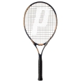 Prince Junior Tennis Racket Warrior Elite 26in (11-14 years) brown - pre-strung -