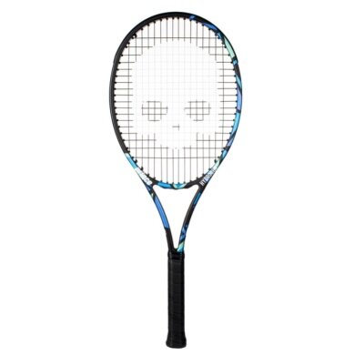 Prince Tennis Racket by Hydrogen Neon 290 100in/290g blue - strung -