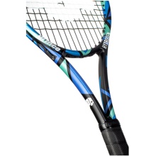 Prince Tennis Racket by Hydrogen Neon 305 100in/305g blue - strung -