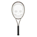 Prince Tennis Racket by Hydrogen Skulls 290 100in/290g multicoloured - pre-strung -