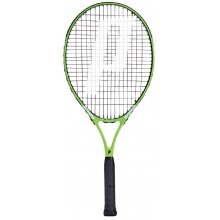 Prince Thunder 25 105in/225g green Kids Tennis Racket (9-12 years) - strung -