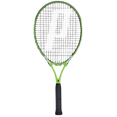 Prince Thunder 25 105in/225g green Kids Tennis Racket (9-12 years) - strung -