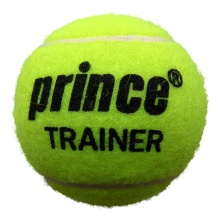 Prince Tennis Balls Trainer (pressureless) yellow 60 pieces Polybag