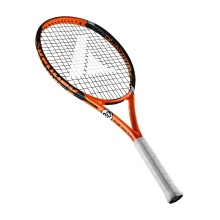 Pro Kennex Tennis Racket Kinetic Q+ 20 110in/285g/Comfort orange - unstrung -