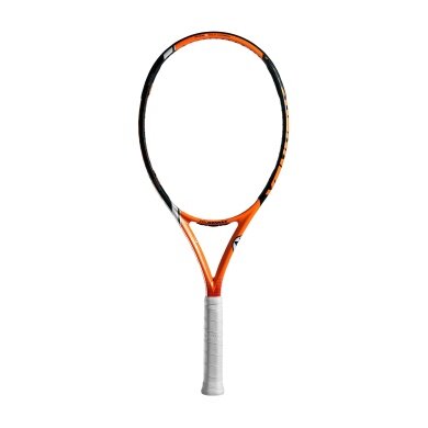 Pro Kennex Tennis Racket Kinetic Q+ 20 110in/285g/Comfort orange - unstrung -