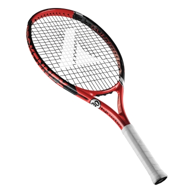 Pro Kennex Tennis Racket Kinetic Q+ 30 119in/260g/Comfort red - unstrung -