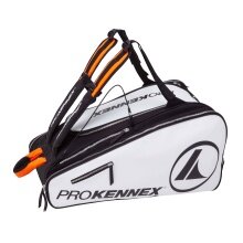 Pro Kennex Racketbag Padel Tour white