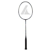 Pro Kennex Badminton Racket Destiny Control (medium, balanced) grey/green - strung -