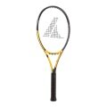 Pro Kennex Tennis Racket Black Ace 100in/300g/Tournament black/yellow - unstrung -