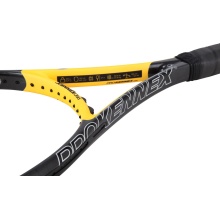 Pro Kennex Tennis Racket Black Ace 100in/285g/Tournament black/yellow - unstrung -