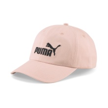 Puma Baseball Cap Essential No. 1 Quartz pink/black - 1 piece