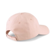 Puma Baseball Cap Essential No. 1 Quartz pink/black - 1 piece