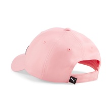 Puma Cap Metal Cat (100% Polyester, Woven) peach pink - 1 piece