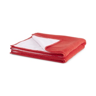 Puma Team Towel L (Cotton) red/white 140x70cm