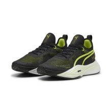 Puma Fitness Shoes PWR Nitro Squared black/lime Men