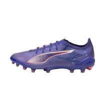 Puma Football Boots Ultra 5 Ultimate FG/AG (for firm ground/artificial surfaces) purple/blue men's