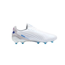 Puma Football Boots King Ultimate FG/AG (for firm ground/artificial surfaces) white/blue men's