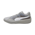 Puma Indoor Court Shoes Clyde All-Pro Team grey/white Men's