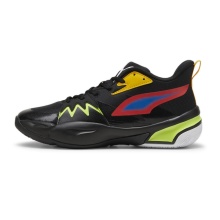 Puma Indoor Shoes Genetics black/multicoloured Men