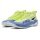 Puma Indoor Shoes Genetics lime green/blue Men