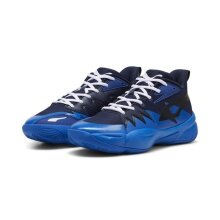 Puma Indoor Court Shoes Genetics (Basketball) Dark Blue Men