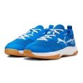 Puma Indoor Shoes Varion II royal blue/white Kids