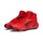 Puma Indoor Shoes Playmaker Pro Mid red/black Men