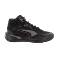 Puma Indoor Shoes Playmaker Pro Mid black Men