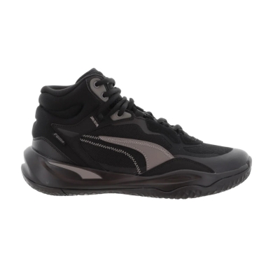 Puma Indoor Shoes Playmaker Pro Mid black Men