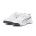 Puma Indoor Court Shoes Solarstrike II white/grey Men