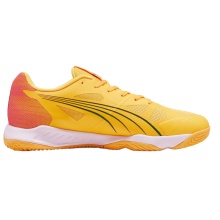 Puma Indoor Court Shoes Eliminate Turbo 2024 yellow/orange men