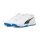 Puma Indoor Court Shoes Eliminate Turbo 2024 white/blue Men's