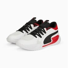 Puma Indoor Shoes Court Rider Chaos white/red/black Men