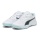 Puma Indoor Shoes Solarflash II white/blue/dark grey Kids