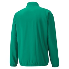 Puma training jacket teamLIGA Sideline green men