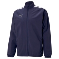 Puma training jacket teamLIGA Sideline peacoat blue men