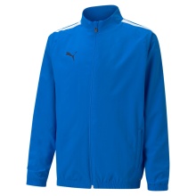 Puma training jacket teamLIGA Sideline blue children