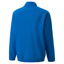 Puma training jacket teamLIGA Sideline blue children